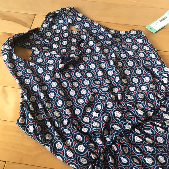 kaileigh Dresses & Skirts - NWT Stitchfix cross back knit dress